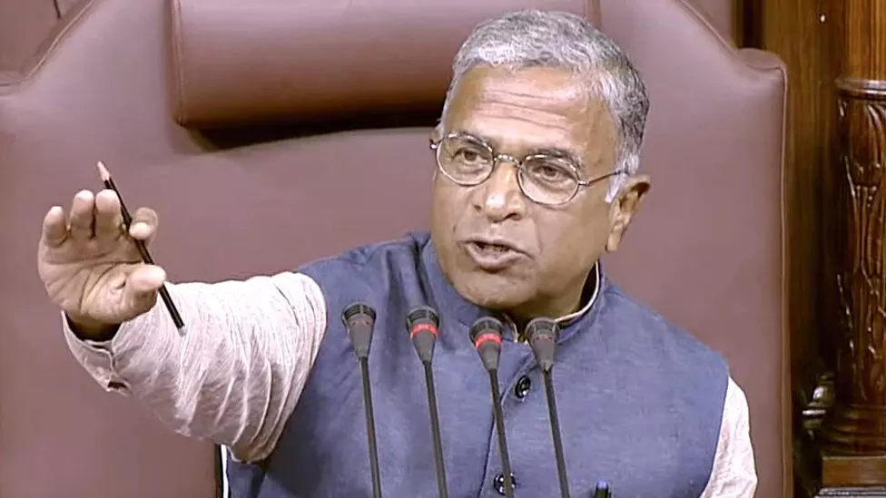 JDU से जुड़ा अजीब संयोग; राज्यसभा के साथ पार्टी से भी होती है विदाई, हरिवंश से पहले 11 नेताओं का टूट चुका नाता JDU से जुड़ा अजीब संयोग; राज्यसभा के साथ पार्टी से भी होती है विदाई, हरिवंश से पहले 11 नेताओं का टूट चुका नाता