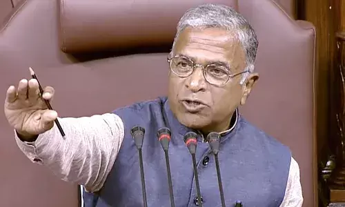 JDU से जुड़ा अजीब संयोग; राज्यसभा के साथ पार्टी से भी होती है विदाई, हरिवंश से पहले 11 नेताओं का टूट चुका नाता