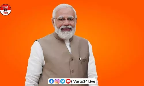 चंद्रयान 3: बेंगलुरु से दिल्ली पहुंचे पीएम मोदी, कहा- तिरंगा हर सपने को सच करने की प्रेरणा देता है