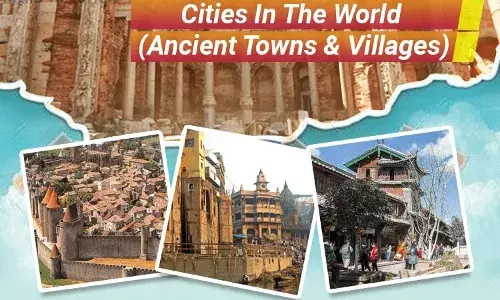विश्व के शीर्ष 10 सबसे पुराने शहर :आइये जानते हें भारत किस स्थान पर हैं विश्व के शीर्ष 10 सबसे पुराने शहर :आइये जानते हें भारत किस स्थान पर हैं