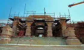 राम मंदिर: दिव्य राम मंदिर के प्राण प्रतिष्ठा महोत्सव में शामिल होंगे 25 हजार श्रद्धालु, तैयारियां शुरू