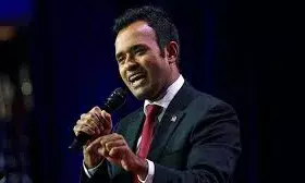 USA: चीन से आजादी के लिए भारत-यूएस संबंध मजबूत करने जरूरी, विवेक रामास्वामी ने की पीएम मोदी की तारीफ USA: चीन से आजादी के लिए भारत-यूएस संबंध मजबूत करने जरूरी, विवेक रामास्वामी ने की पीएम मोदी की तारीफ