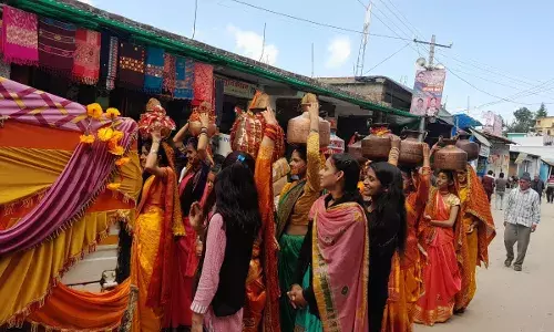 चंपावत_ बग्वाल मेले का हुआ शुभारंभ, जिलाध्यक्ष ज्योति राय ने किया उद्घाटन चंपावत_ बग्वाल मेले का हुआ शुभारंभ, जिलाध्यक्ष ज्योति राय ने किया उद्घाटन