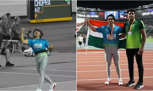 Neeraj Chopra Gold: स्वर्ण पदक जीतने के बावजूद नीरज को खल रही यह बात, बोले- मैं तो चाहता था, लेकिन...