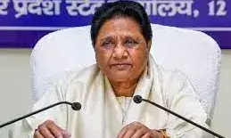 लखनऊ समाचार_न भारत न एनडीए: मायावती का बड़ा ऐलान, अकेले लोकसभा और विधानसभा चुनाव लड़ेगी बसपा, किसी से नहीं करेगी गठबंधन