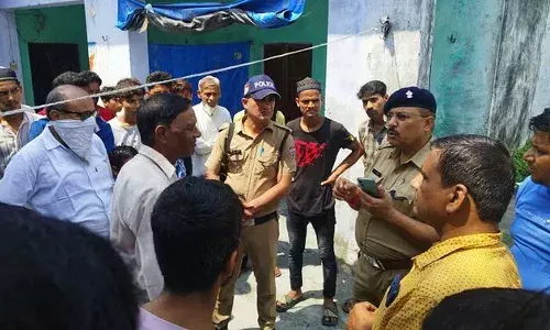 रूड़की क्राइम: बोरे में महिला का शव मिलने से मचा हड़कंप, लोगों को आशंका किराये पर रहने वाले दम्पति के भाग जाने का अंदेशा