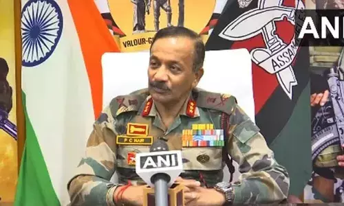 मणिपुर: जिस स्थिति का मणिपुर सामना कर रहा है वह अभूतपूर्व है, असम राइफल्स के डीजी को याद आई 90 के दशक की घटना मणिपुर: जिस स्थिति का मणिपुर सामना कर रहा है वह अभूतपूर्व है, असम राइफल्स के डीजी को याद आई 90 के दशक की घटना