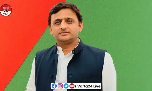 ये नेता I.N.D.I.A की बैठक में शामिल होने आए थे. हालात बिगड़े, कांग्रेस को अखिलेश के करीबी पर गुस्सा आया. ये नेता I.N.D.I.A की बैठक में शामिल होने आए थे. हालात बिगड़े, कांग्रेस को अखिलेश के करीबी पर गुस्सा आया.