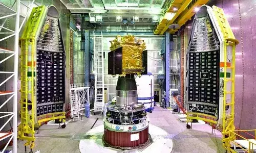 आदित्य एल1: वैज्ञानिक सौर भूकंप के अध्ययन पर जोर दे रहे हैं, इससे क्या नुकसान हो सकता है, जानें इसके बारे में सबकुछ आदित्य एल1: वैज्ञानिक सौर भूकंप के अध्ययन पर जोर दे रहे हैं, इससे क्या नुकसान हो सकता है, जानें इसके बारे में सबकुछ