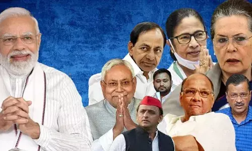 एक देश-एक चुनाव: बीजेपी ने ऐसे बिछाई बड़ी राजनीतिक बिसात! इसे सर्जिकल स्ट्राइक का फायदा क्यों कहा जा रहा है? एक देश-एक चुनाव: बीजेपी ने ऐसे बिछाई बड़ी राजनीतिक बिसात! इसे सर्जिकल स्ट्राइक का फायदा क्यों कहा जा रहा है?