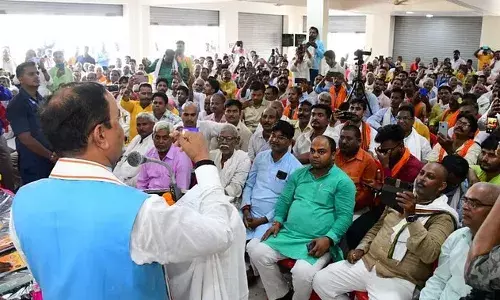 घोसी उपचुनाव: एक देश एक चुनाव पर डिप्टी सीएम केशव प्रसाद मौर्य ने दिया बड़ा बयान, धारा 370 की दिलाई याद