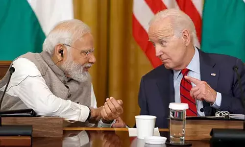 जो बिडेन भारत यात्रा: 8 सितंबर को बिडेन-पीएम मोदी द्विपक्षीय बैठक; जी-20 के लिए भारत आएंगे अमेरिकी राष्ट्रपति!