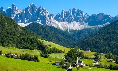 अच्छा जीवन गुजारने के लिए 5 सबसे बेहतरीन देश!