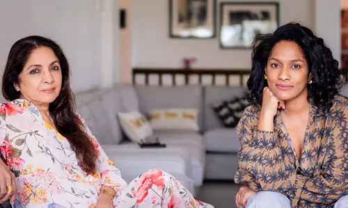 शादी से पहले पार्टनर संग लिव-इन मे रहना चाहती थी एक्ट्रेस , माँ ने किया मना।