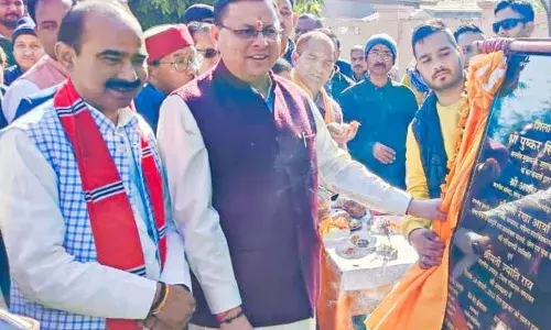 उत्तराखंड में सभी मंदिरों का होगा विकास उत्तराखंड में सभी मंदिरों का होगा विकास