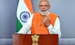 PM Modi: भारत पहले एक अरब भूखों के देश के तौर पर जाना जाता था, आज यह एक अरब दिमागों वाला देश