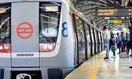 दिल्ली मेट्रो का ऑफर: 200 रुपए का टूरिस्ट कार्ड बनवाएं तो पूरा दिन कर सकेंगे सफर, 500 रुपए का बनवाएंगे तो तीन दिन कर सकेंगे यात्रा; ऐसे उठाएं फायदा दिल्ली मेट्रो का ऑफर: 200 रुपए का टूरिस्ट कार्ड बनवाएं तो पूरा दिन कर सकेंगे सफर, 500 रुपए का बनवाएंगे तो तीन दिन कर सकेंगे यात्रा; ऐसे उठाएं फायदा