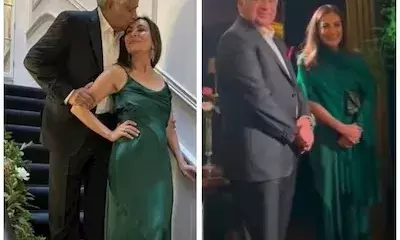 हरीश साल्वे एक बार फीर शादी के बंधन में बधें।