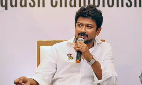 तमिलनाडु में उदयनिधि स्टालिन के विवादित बयान से राजनैतिक हलचल हुई तेज तमिलनाडु में उदयनिधि स्टालिन के विवादित बयान से राजनैतिक हलचल हुई तेज