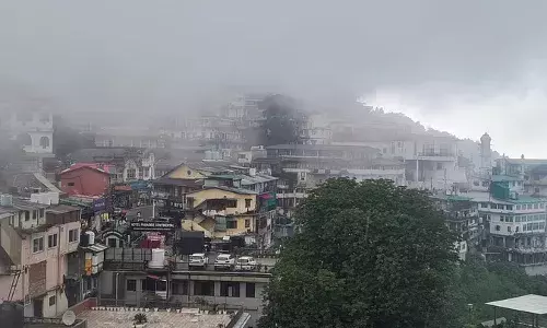 उत्तराखंड मौसम: देहरादून और मसूरी में झमाझम बारिश, उमस भरी गर्मी से राहत