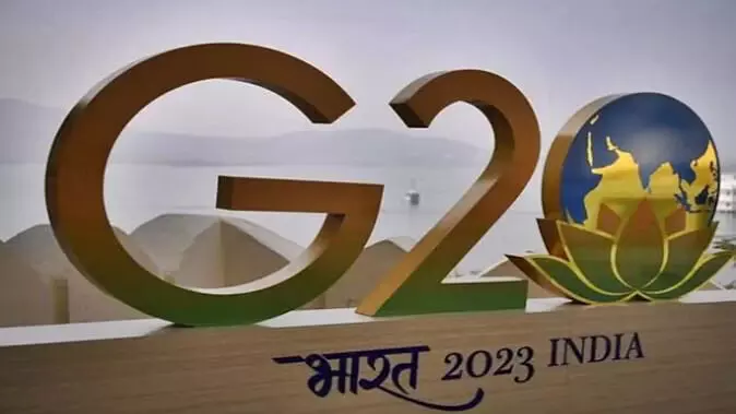 G20 summit: दिल्ली में तीन दिन नहीं मिलेगा ऑनलाइन फूड, क्लाउड किचन पर लगी रोक G20 summit: दिल्ली में तीन दिन नहीं मिलेगा ऑनलाइन फूड, क्लाउड किचन पर लगी रोक