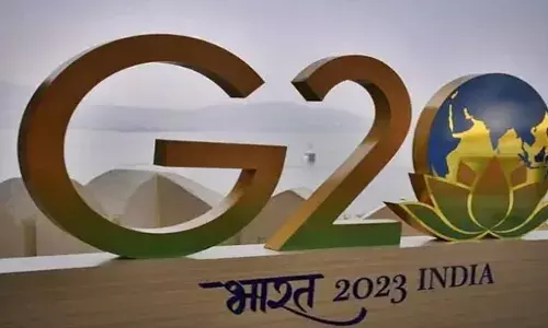 G20 summit: दिल्ली में तीन दिन नहीं मिलेगा ऑनलाइन फूड, क्लाउड किचन पर लगी रोक G20 summit: दिल्ली में तीन दिन नहीं मिलेगा ऑनलाइन फूड, क्लाउड किचन पर लगी रोक