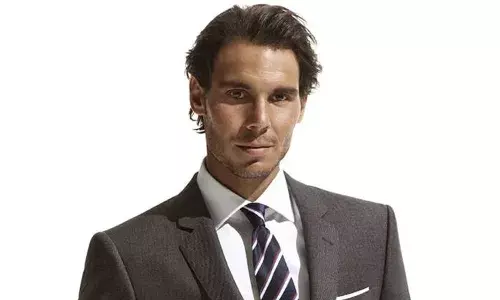 खुद को बार-बार मौका दे, एक वक्त आएगा जब राह मिल जाएगी - राफेल नडाल