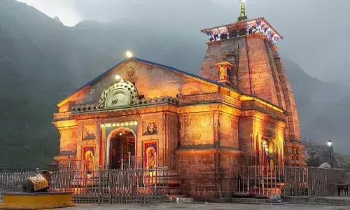 400 साल तक बर्फ में दबे रहे केदारनाथ मंदिर के 5 रहस्य