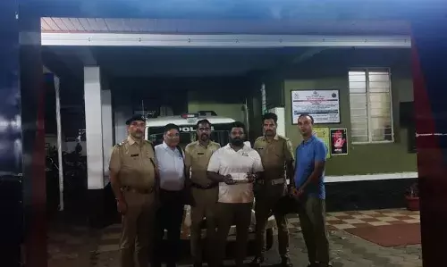 11 करोड़ के साइबर घोटाले के प्रमुख केरल से गिरफ्तार, उत्तराखण्ड पुलिस की बड़ी कामयाबी।