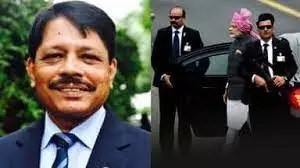 अवसान: PM की सुरक्षा के लिए जिम्मेदार SPG के निदेशक एके सिन्हा का निधन, 61 की उम्र में ली आखिरी सांस अवसान: PM की सुरक्षा के लिए जिम्मेदार SPG के निदेशक एके सिन्हा का निधन, 61 की उम्र में ली आखिरी सांस
