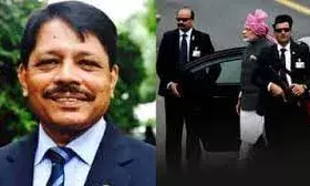 अवसान: PM की सुरक्षा के लिए जिम्मेदार SPG के निदेशक एके सिन्हा का निधन, 61 की उम्र में ली आखिरी सांस अवसान: PM की सुरक्षा के लिए जिम्मेदार SPG के निदेशक एके सिन्हा का निधन, 61 की उम्र में ली आखिरी सांस