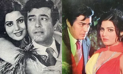 बॉलीवुड की सबसे अभागी एक्ट्रेस,संजीव कुमार का प्यार ना मिला तो ख़ुद को कर लिया बर्बाद!