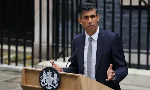 G-20 में शामिल होने से पहले ब्रिटेन के प्रधानमंत्री ऋषि सुनक ने रखी ये शर्त, जानें भारत के साथ FTA पर क्या बोले?