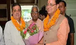 मुख्यमंत्री धामी ने पार्वती दास की जीत पर बागेश्वर की जनता का जताया आभार, कहा- भरोसे को कायम रखेगी सरकार