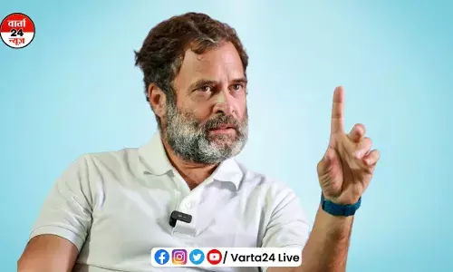 G20 Summit: डिनर के लिए मल्लिकार्जुन खरगे को नहीं मिला आमंत्रण, राहुल बोले- सरकार की सोच हुई जगजाहिर G20 Summit: डिनर के लिए मल्लिकार्जुन खरगे को नहीं मिला आमंत्रण, राहुल बोले- सरकार की सोच हुई जगजाहिर