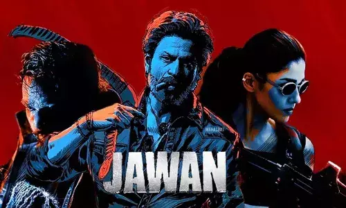 Jawan Day 1 Box Office Collection: आखिरी आंकड़े में जवान के कलेक्शन में और बढ़ोतरी, दूसरे दिन भी जारी है जलवा Jawan Day 1 Box Office Collection: आखिरी आंकड़े में जवान के कलेक्शन में और बढ़ोतरी, दूसरे दिन भी जारी है जलवा
