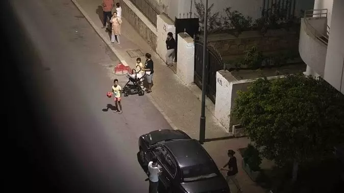 Morocco Earthquake: मोरक्को में 6.8 तीव्रता का जबरदस्त भूकंप, 296 से ज्यादा की मौत, सैकड़ों घायल Morocco Earthquake: मोरक्को में 6.8 तीव्रता का जबरदस्त भूकंप, 296 से ज्यादा की मौत, सैकड़ों घायल
