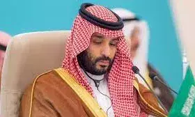 Saudi Arabia: जी20 में शामिल होने के बाद भारत में ही रहेंगे सऊदी क्राउन प्रिंस, पीएम मोदी से करेंगे बैठक Saudi Arabia: जी20 में शामिल होने के बाद भारत में ही रहेंगे सऊदी क्राउन प्रिंस, पीएम मोदी से करेंगे बैठक