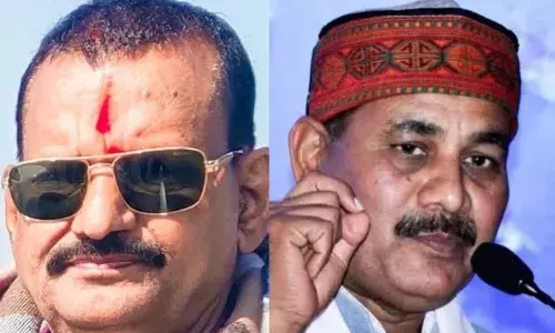 घोसी सीट पर सपा की बड़ी जीत, SP के सुधाकर सिंह ने BJP के दारा सिंह चौहान को हराया !