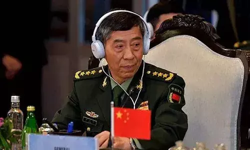 कहां हैं ली शांगफू?: चीनी विदेश मंत्री के बाद अब रक्षा मंत्री लापता! दो हफ्ते से सार्वजनिक तौर पर नजर नहीं आए हैं