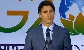 जस्टिन ट्रूडो: विमान में खराबी के कारण कनाडा के पीएम ट्रूडो अब भी भारत में फंसे; इस तरह अपने दिन बिता रहा हूँ