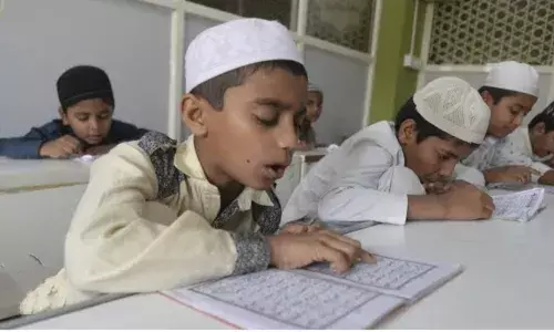 उत्तराखंड के मदरसों में संस्कृत पढ़ाने का ऐलान