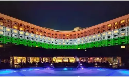 G-20: बैग में संदिग्ध डिवाइस, होटलों में प्राइवेट इंटरनेट की मांग, शिखर सम्मेलन के दौरान चीन के प्रतिनिधिमंडल से जुड़ा विवाद G-20: बैग में संदिग्ध डिवाइस, होटलों में प्राइवेट इंटरनेट की मांग, शिखर सम्मेलन के दौरान चीन के प्रतिनिधिमंडल से जुड़ा विवाद