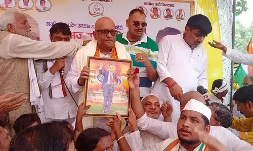 I.N.D.I.A की राजनीति में विवाद: कांग्रेस अध्यक्ष का अखिलेश पर निशाना, चुनाव जीतने वाले किसी भ्रम में न रहें