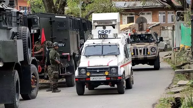अनंतनाग मुठभेड़: कोकेरनाग में फिर फायरिंग, पैरा कमांडो भी मैदान में, निशाने पर उजैर खान समेत दो आतंकी