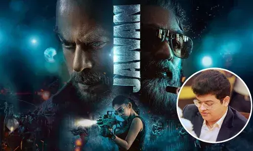 जवान शाहरुख ने फिर से साबित किया कि वो ही हैं King Khan जवान शाहरुख ने फिर से साबित किया कि वो ही हैं King Khan