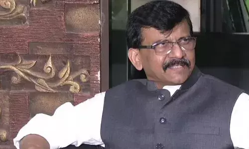 कटाक्ष: एक तरफ PoK लेने की बात हो रही है, दूसरी तरफ पाकिस्तान के साथ क्रिकेट जारी है, संजय राउत का मोदी सरकार पर हमला