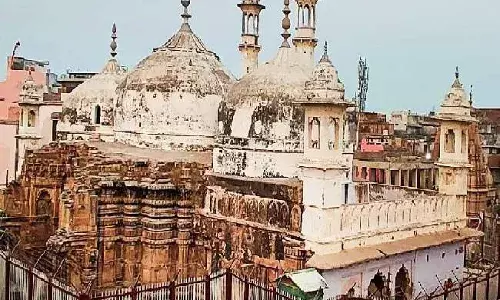 ज्ञानवापी केस: ज्ञानवापी मामले में नहीं हो सकी सुनवाई, केस में अहम साबित होंगे सबूत. ज्ञानवापी केस: ज्ञानवापी मामले में नहीं हो सकी सुनवाई, केस में अहम साबित होंगे सबूत.