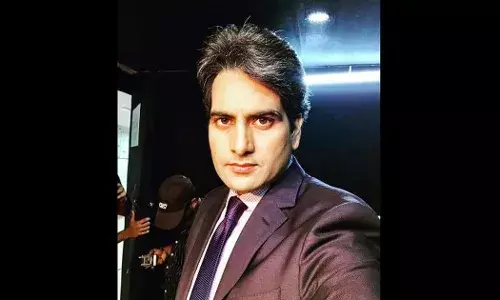 सुधीर चौधरी के खिलाफ FIR दर्ज की गई है