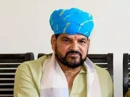 दिल्ली: राउज एवेन्यू कोर्ट में पेश हुए बृजभूषण शरण सिंह, यौन उत्पीड़न मामले में अगली सुनवाई 23 सितंबर को होगी. दिल्ली: राउज एवेन्यू कोर्ट में पेश हुए बृजभूषण शरण सिंह, यौन उत्पीड़न मामले में अगली सुनवाई 23 सितंबर को होगी.